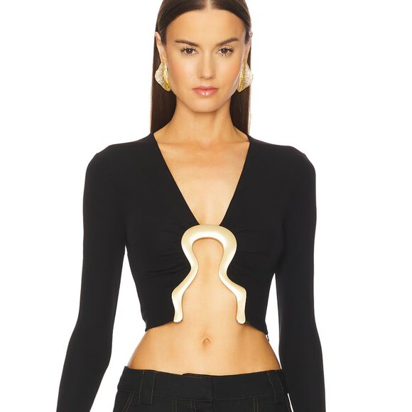 cult gaia Tops - Cult Gaia Laia Top NWT Sz L